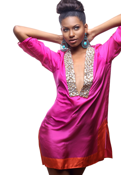 Grand Bahama Glitz Cover Up