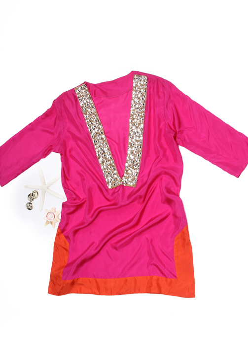 Grand Bahama Glitz Cover Up